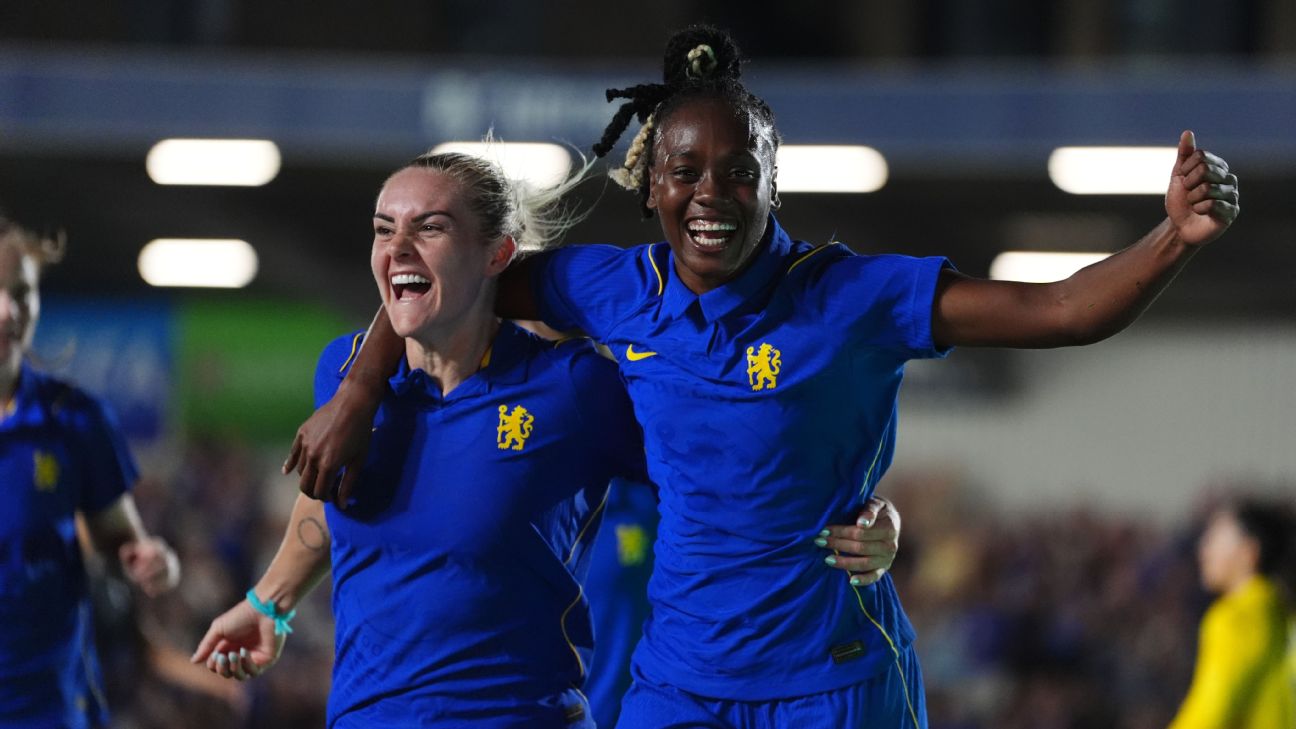 切尔西夏窗引援显威,欧冠女足仍有争冠底气